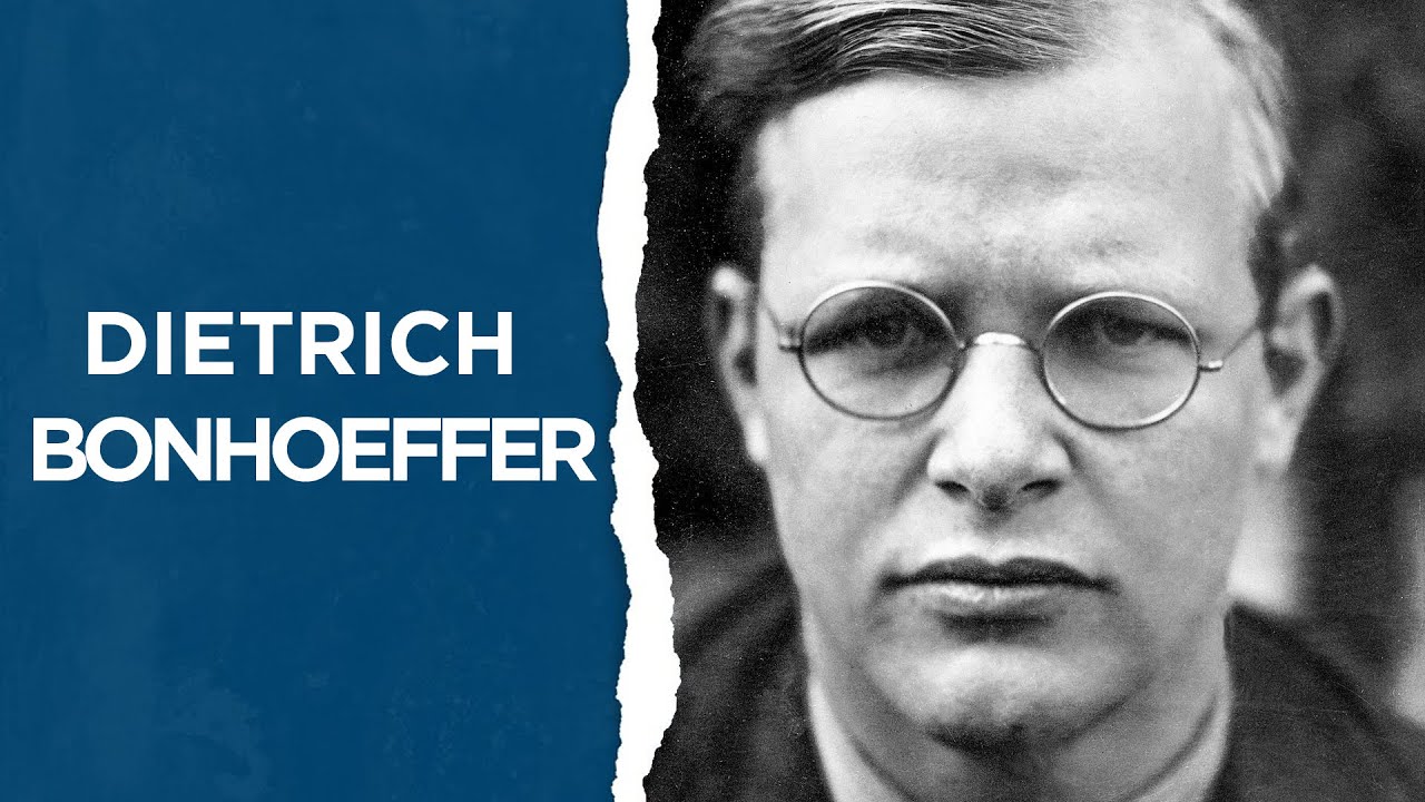 Ep 9 Dietrich Bonhoeffer | Les héros de la foi