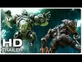 TRANSFORMERS 7 RISE OF THE BEASTS "Apelinq Vs Scourge Maximal Planet Fight" Trailer (NEW