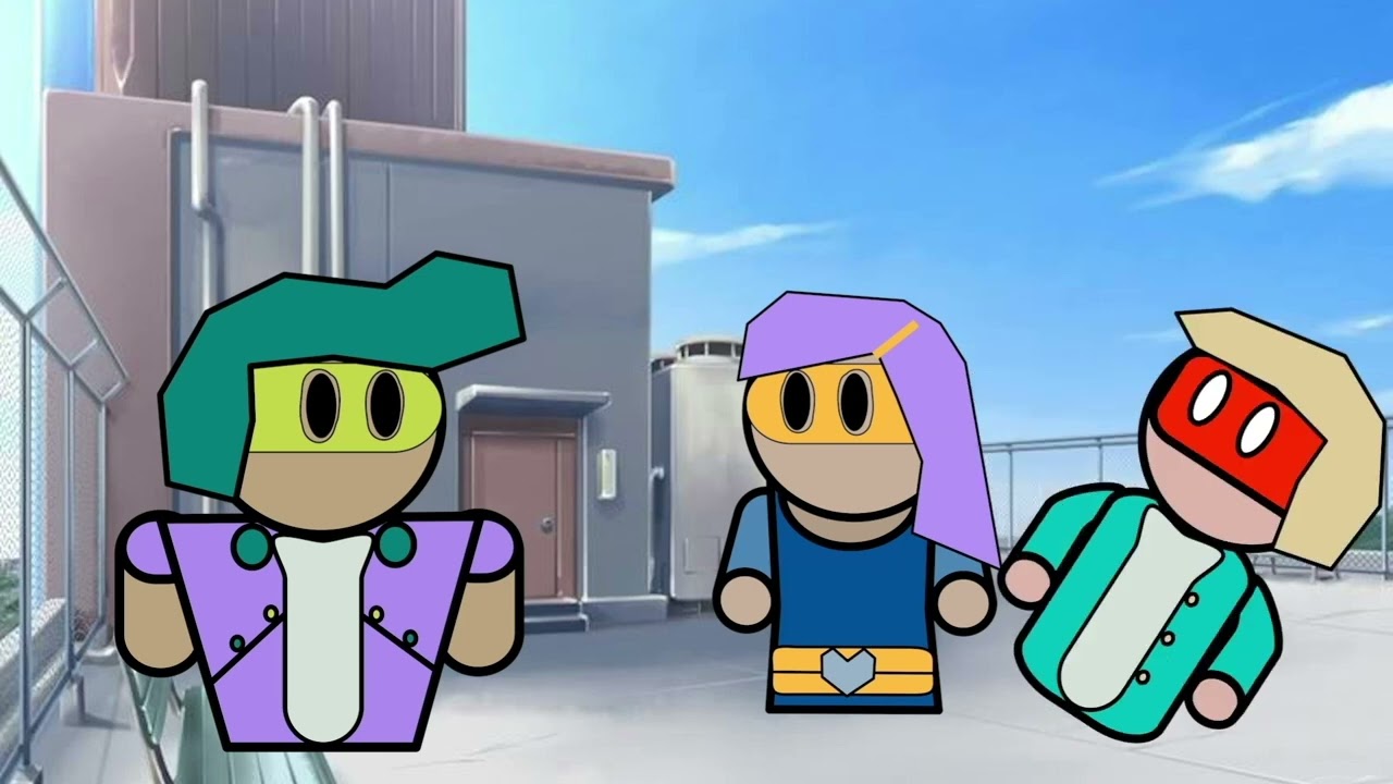 Westside Warrior!! -- Webseries -- Matt Forletti