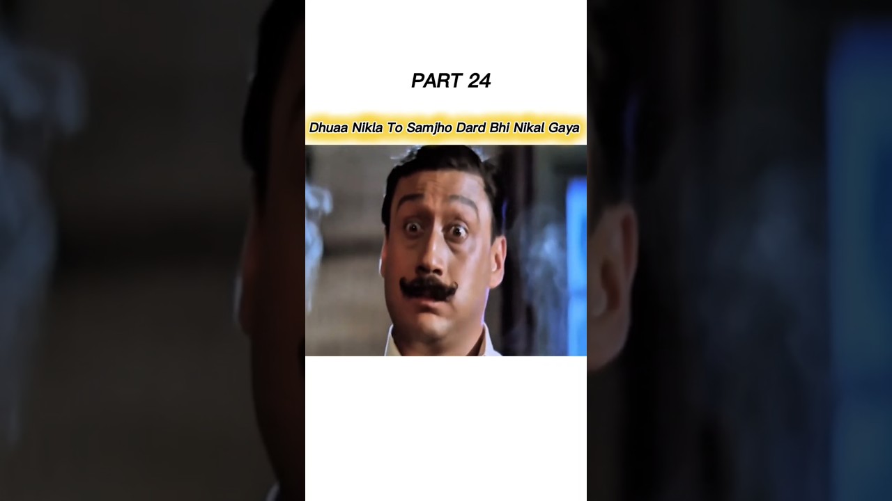 Nikla Dhuaa Nikla.... #shorts #movie