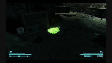 Fallout 3 - Bobblehead - Barter