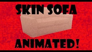 jay foreman - skin sofa | animated