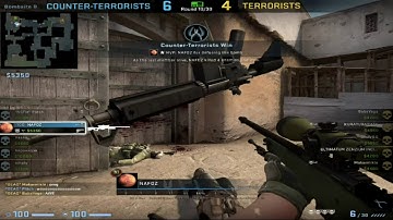 NAFOZ CSGO Frag Show - Casual