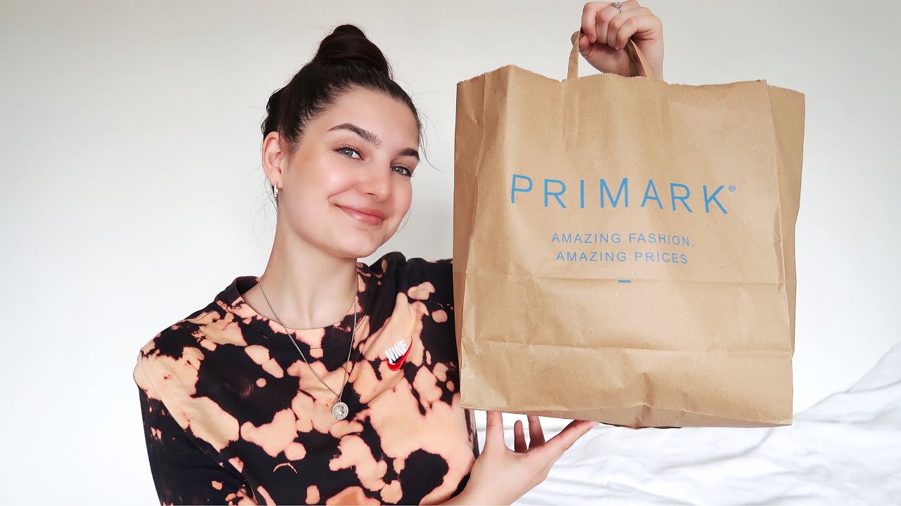 PRIMARK TRY ON HAUL | Summer 2020 *AGAIN*