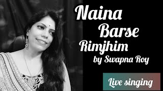 Naina Barase Rimjhim Rimjhim Wo Koun Thi  Lata Mangeshkar  Madan Mohan Swapna Roy  