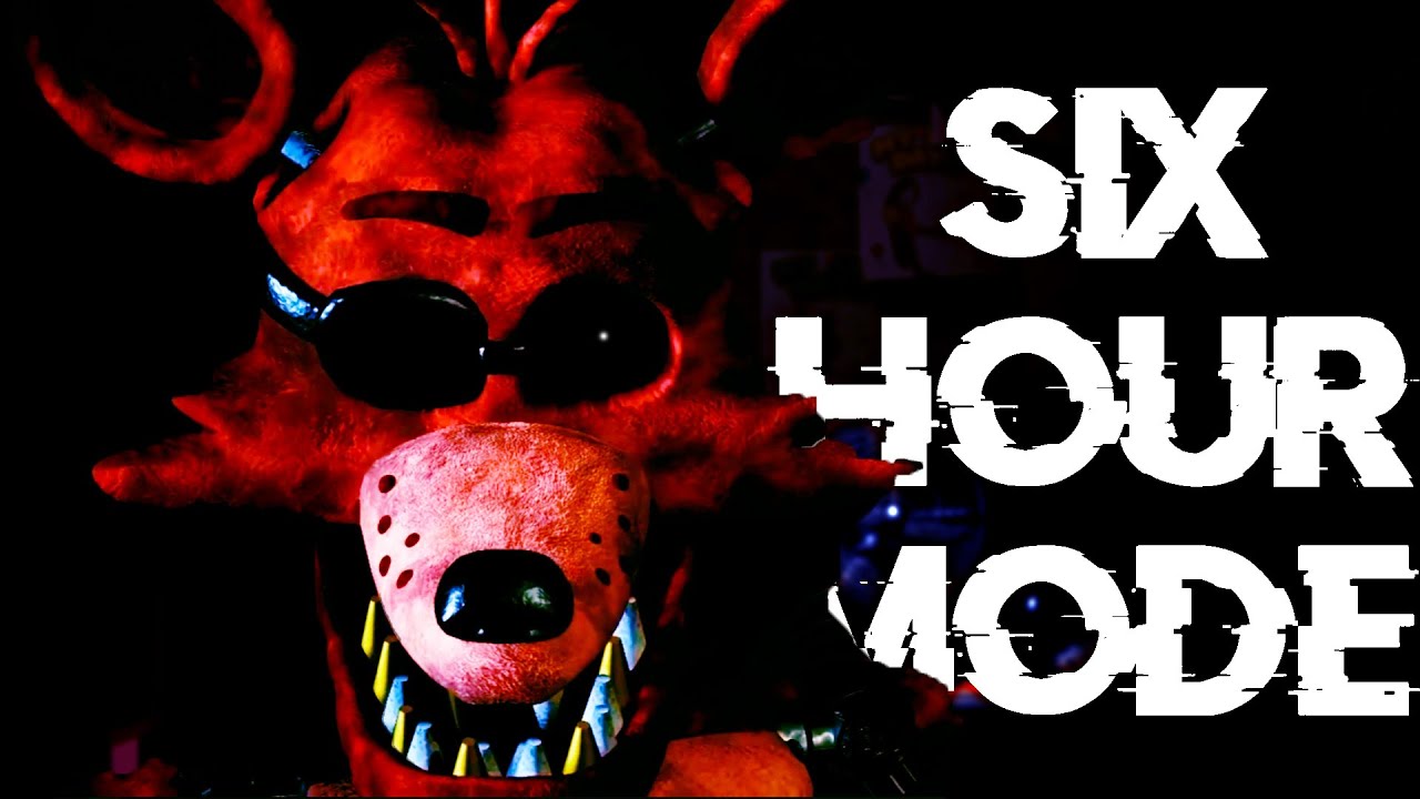 This FNAF Challenge Will be the END of Me... | FNAF: In Real Time 6 Hour Mode - Part 3