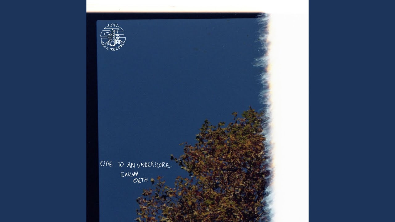 Watch Ode To An Underscore on YouTube Watch Ode To An Underscore on YouTube