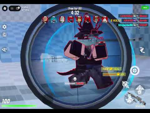 Sniper Arena (Roblox)