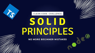 CLEAN CODE: SOLID Principles in Node Typescript, Liskov in under 3 minutes
