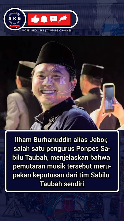 Pengajian Gus Iqdam dibuka dengan musik DJ. #gusiqdam #pengajian #remix #dj #dakwah #ceramah