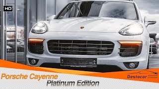 Как Мы Купили Porsche Cayenee Diesel Platinum Edition /// Автомобили Из Германии