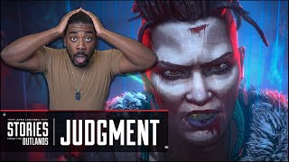 Apex Legends | Stories from the Outlands - “Judgment” REACTION!
