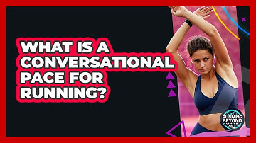 What Is A Conversational Pace For Running?