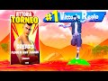 PARTITA ASSURDA NEL TORNEO IL PAVIMENTO É LAVA!! Fortnite ITA