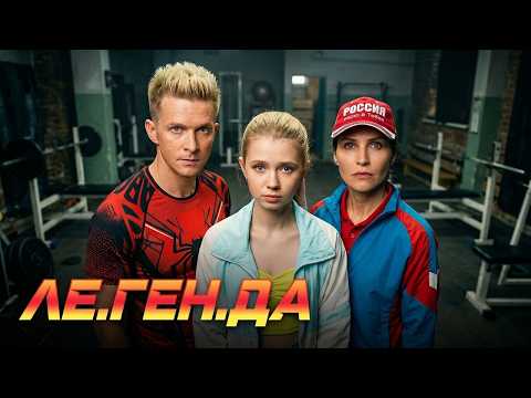 Сериал Ле.Ген.Да: серии 1-8 ПОДРЯД