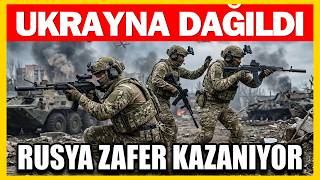 Ukraynada Fi̇ş Çeki̇ldi̇: Abd Havlu Atti, Rusya Ezi̇yor