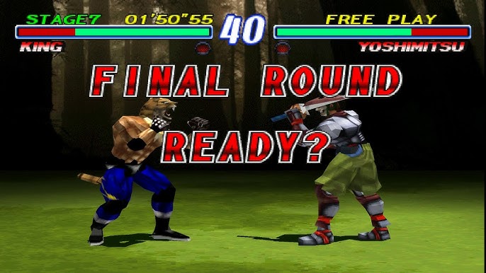 TekkenMods - Paul Tekken 2