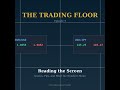 Reading the Screen: Quotes, Pips, and What the Numbers Mean