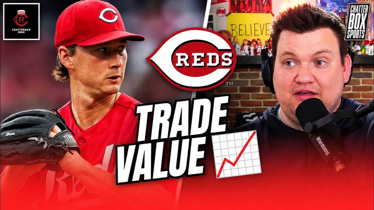Brady Singer Trade Value Continues To Rise: Why The Cincinnati Reds MUST MOVE HIM At the Deadline
