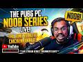 Ultimate Noob Plays PUBG PC for the FIRST TIME! Come laugh at me 😅 (Live)