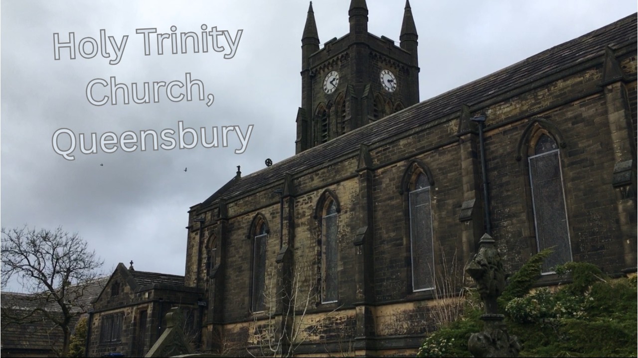 Holy Trinity Church, Queensbury