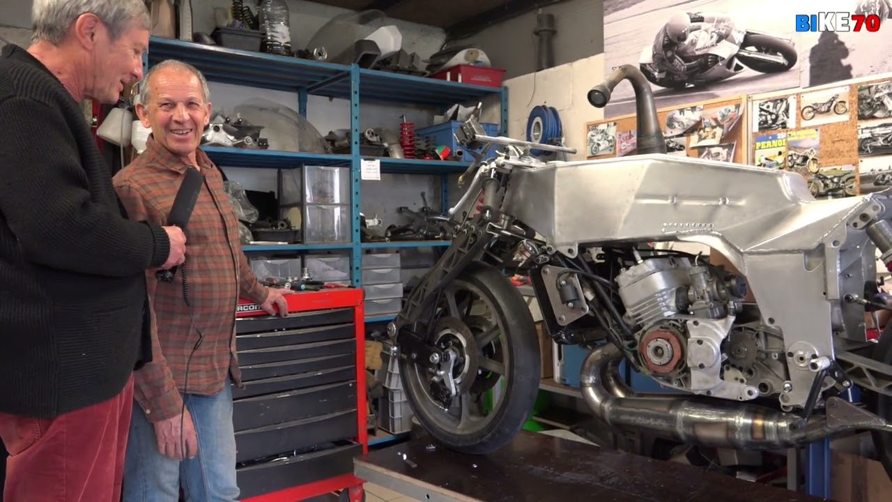 Personnalité de légende : Yves Kerlo (4e épisode)