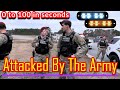 Fort Bragg Army Leaves Base To Arrest 1st Amendment Auditors! 2021