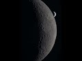 Artemis II just showed us something we've never seen before #nasa #space