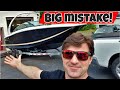 I bought a $100k boat for $25k on the other side of the country - Episode 1