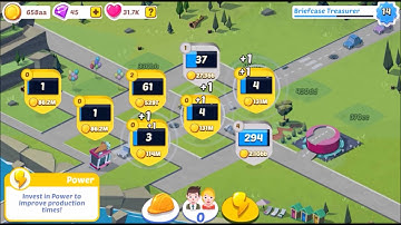 Build Away! Gameplay - Reaching 40,000 Love and level 15 - Part 11