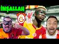 GALATASARAY-LİVERPOOL CHALLENGE | SESEGEL vs ÜMİDİ eFootball 2026 KAPIŞMA