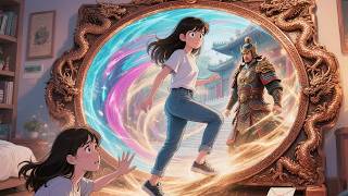 Rebirth, I Stood Aside as She Jumped Into Ancient Times, Watched Her Deal with the Chaos She Chose