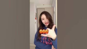 666 in China