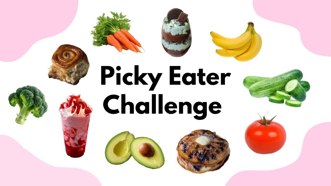 Are You a Picky Eater? Take this Quiz to Find Out! 😋🤢