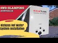 KICKASS HOT WATER SYSTEM INSTALLATION