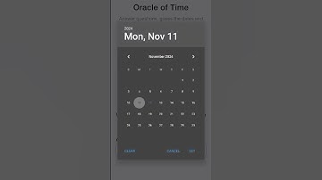 Time Farm Answer Today | Time Farm Oracle of Time 11 November | Time Farm Oracle Question of the day