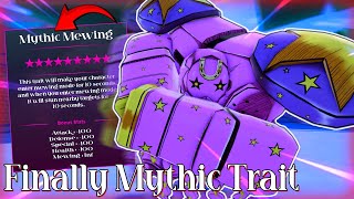 AUT | I Finally Got MYTHIC Trait With GOOD Bonus Stats on TUSK ACT 4 !🔥| A Universal Time