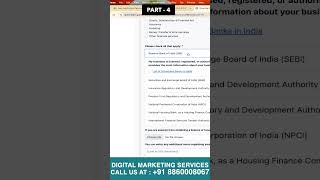 How To Complete G2 Financial Services Verification in Google Ads | G2 Financial Service Verification