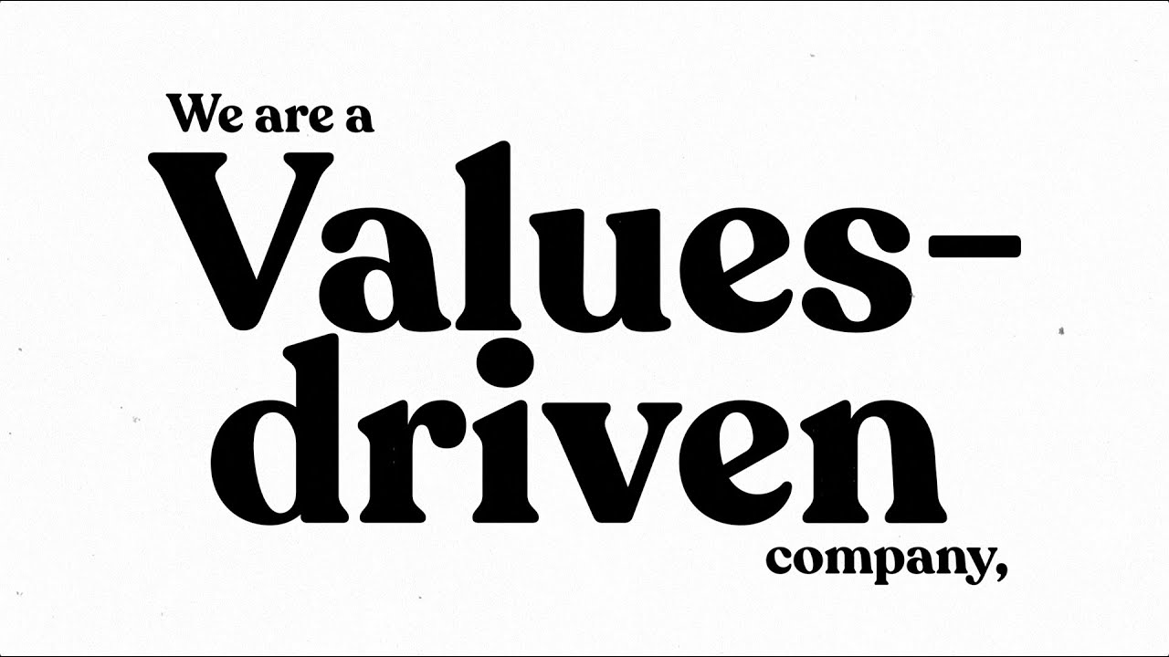 Meet Mindbody | Our Core Values