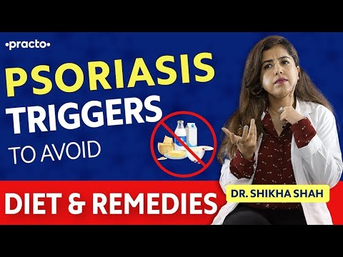 Psoriasis: A Skin Disease | सोरायसिस में क्या ना खाएं | Risk Factors, Triggers & Treatment | Practo