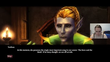 Kingdoms of Amalur: Re-Reckoning - first time blind playthrough - Part 6-3