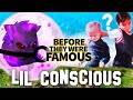 Lil Conscious | Before They Were Famous | Ashes &amp; Bojak Rapper Stefan Islas Ross