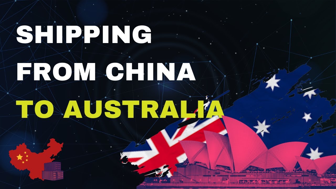 Shipping From China To Australia Air Sea Rates And Transit Time Shipping From China To Australia Air Sea Rates And Transit Time