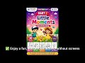 30 Printable Coloring Pages for Kids | Little Moments Part 2 | Instant PDF Download