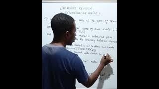 Science Paper 2 Revision 2024 paper 2: Extraction of Zinc | Grade 12 Chemistry