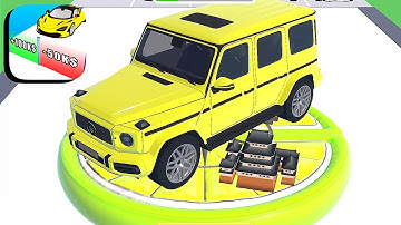 Get the Supercar 3D ​- All Levels Gameplay Android,ios (Levels 209-214)