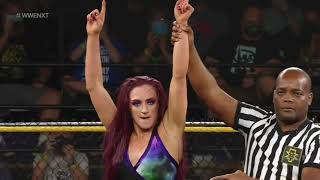 Wwe Nxt Kay Lee Ray Entrance 082421