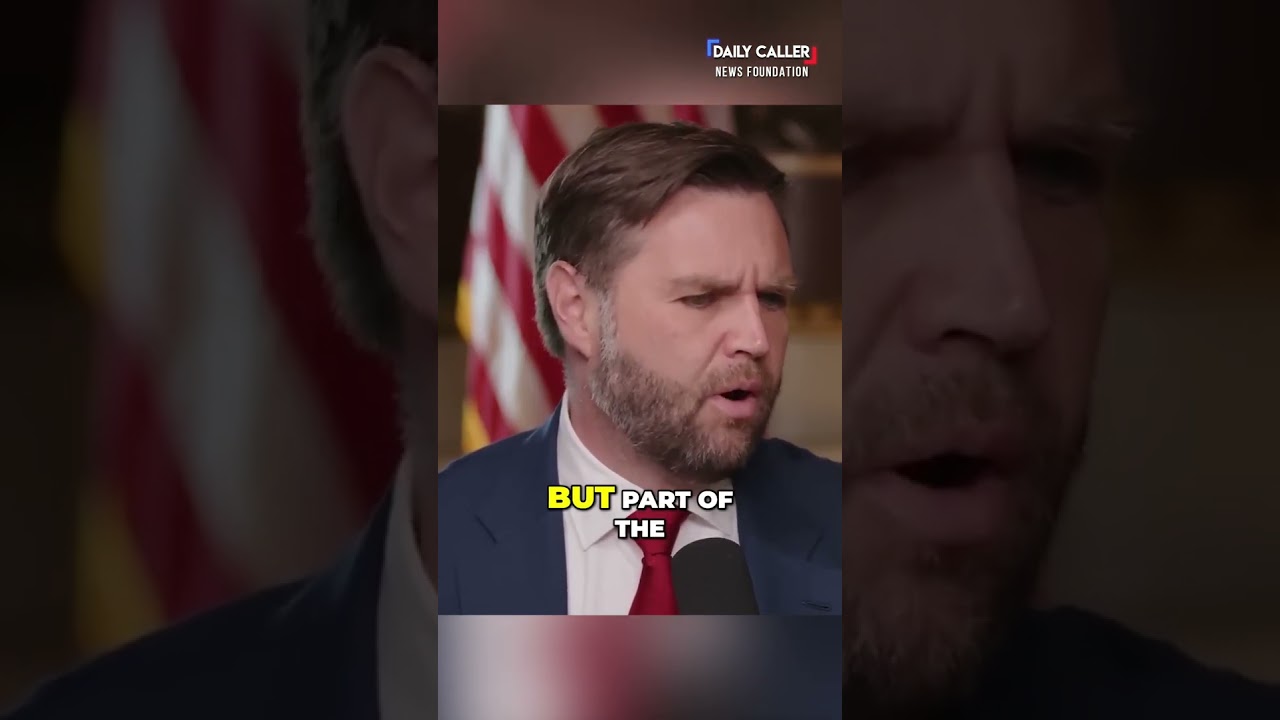 VP JD Vance BLASTS Cincinnati Democrats Over Jazz Festival Ambush, Citing Police Shortages