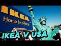 Americká IKEA?! Rozdíly a ceny