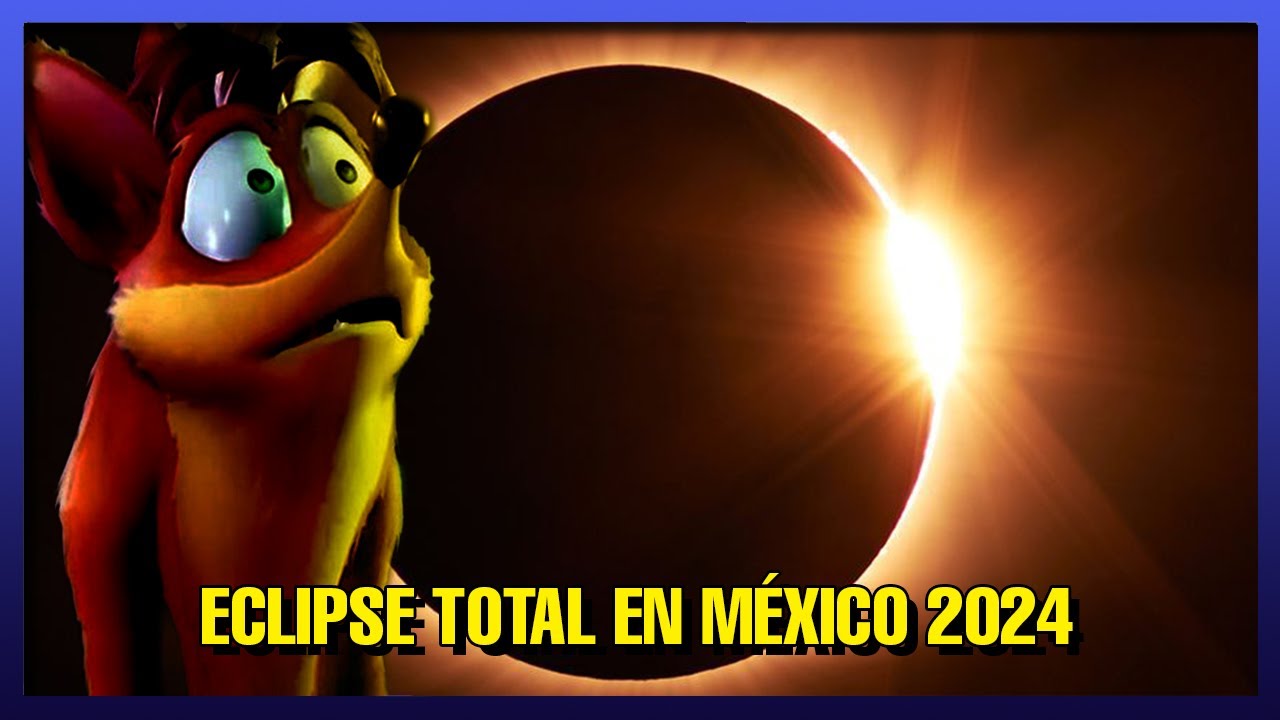 ECLIPSE SOLAR EN MÉXICO | 8 DE ABRIL DE 2024 | DAVIXANA VLOGS